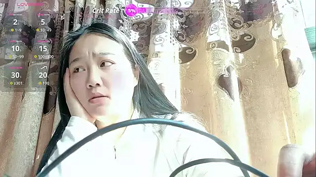 luoxuwen online show from 03-14-26, 12:50