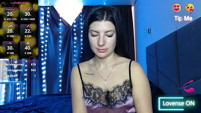 NessyStar online show from 01-31-25, 11:24