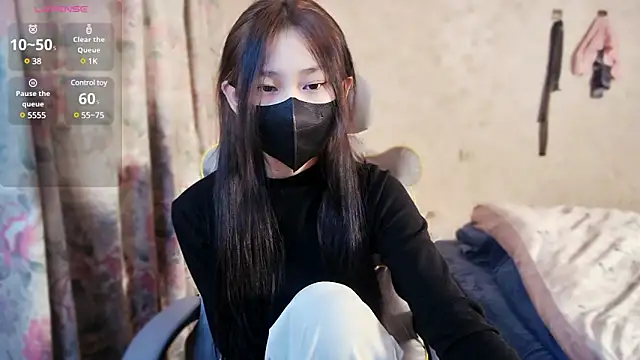 JIAJIA163 online show from 01-23-25, 03:01