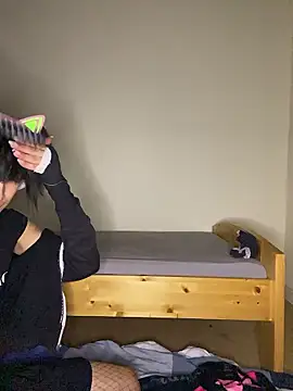 Snapshot of egirl711 chatting on 01-16-26, 07:18 egirl711 online show from 01-16-26, 07:18