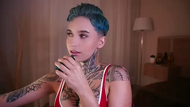 AliceShazaham  online show from 01-12-25, 10:02