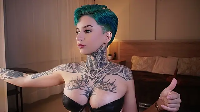 AliceShazaham  online show from 03-23-25, 06:26