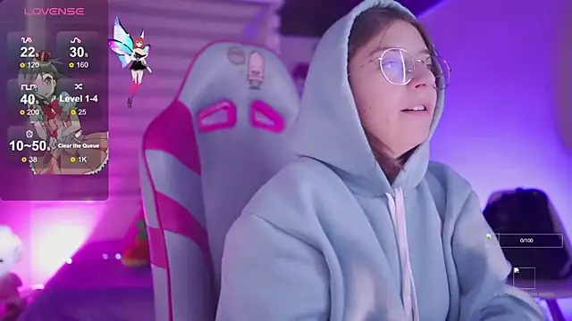 milly kenner online show from 11-10-25, 04:50