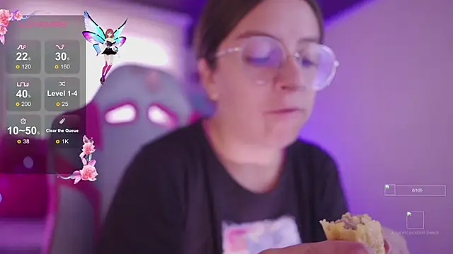 milly kenner online show from 11-14-25, 05:22