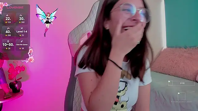 milly kenner online show from 12-04-25, 05:54