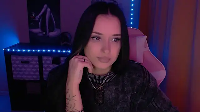 Snapshot of AlisaLink chatting on 01-26-25, 07:09 AlisaLink online show from 01-26-25, 07:09