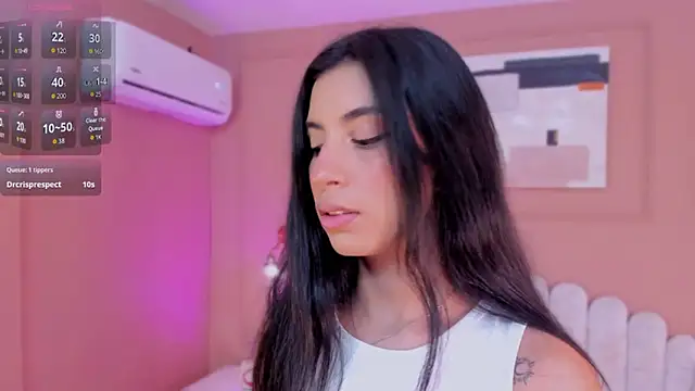 zia cooper online show from 02-11-26, 07:08