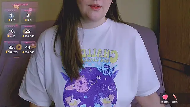 Snapshot of ChubbyMaia chatting on 02-06-25, 10:15 ChubbyMaia online show from 02-06-25, 10:15