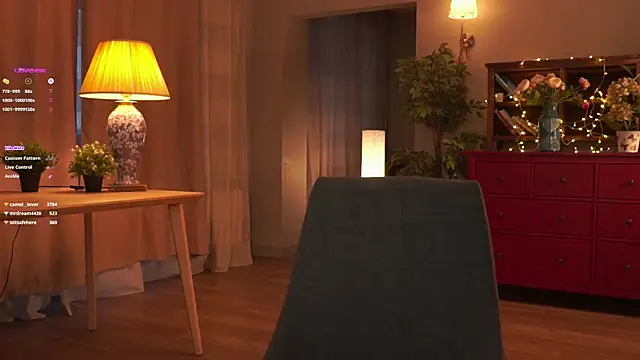 AudreyBarren online show from 02-07-25, 02:37