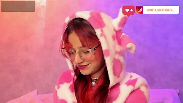 RedMeloddy online show from 03-03-26, 12:17