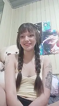 faelitababy online show from 08-02-26, 05:55