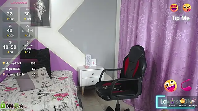 karla charloby online show from 01-08-25, 07:34