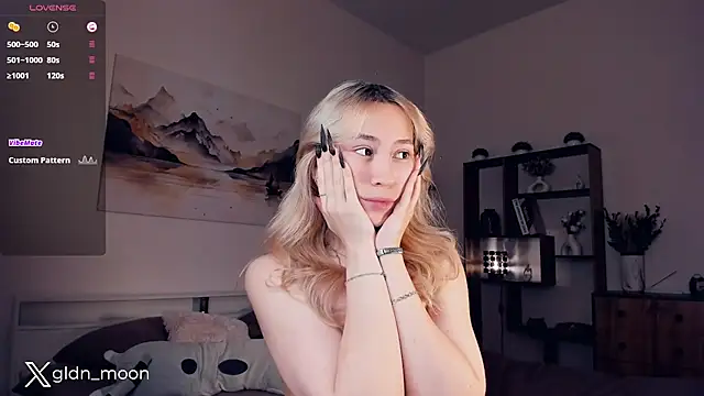 Snapshot of EternalLiberty chatting on 02-23-25, 07:38 EternalLiberty online show from 02-23-25, 07:38