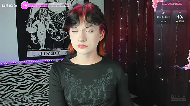 Vailyreb  online show from 01-13-25, 07:21