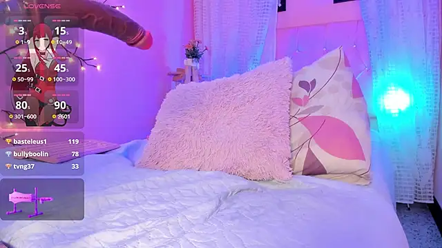 Snapshot of Dulce_Girl_ chatting on 02-13-25, 04:22 Dulce Girl online show from 02-13-25, 04:22