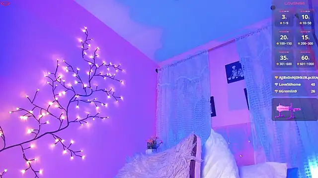 Snapshot of Dulce_Girl_ chatting on 02-19-25, 02:44 Dulce Girl online show from 02-19-25, 02:44