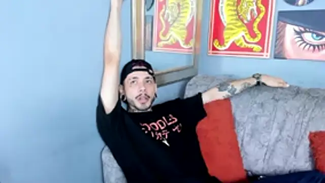 MurdockH online show from 01-12-26, 08:58