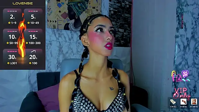 Queen Cuarxxo online show from 07-14-26, 12:35