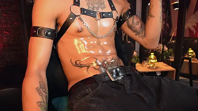 DemonKush-- online show from 09-17-25, 04:19