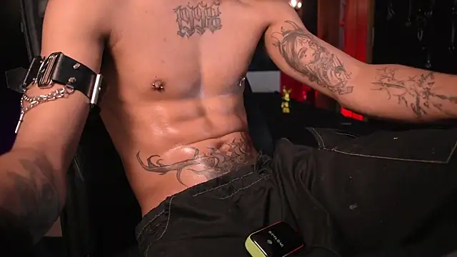 DemonKush-- online show from 04-12-26, 06:07