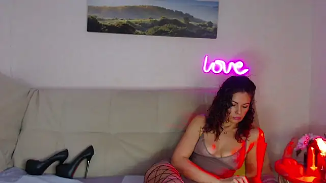 MariaModel online show from 01-13-25, 07:00