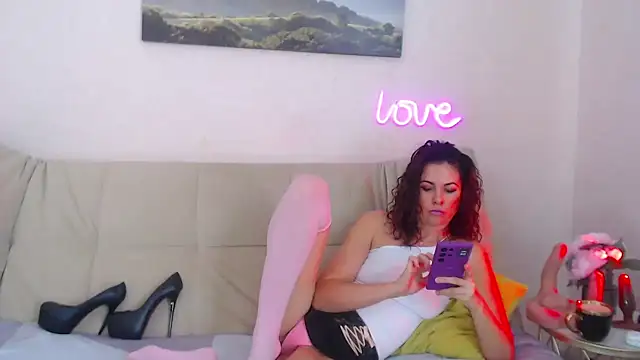 MariaModel online show from 03-21-25, 10:17