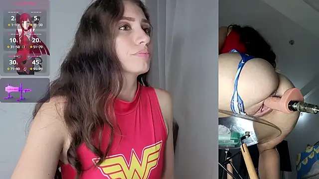 aurelialux online show from 12-03-25, 09:24