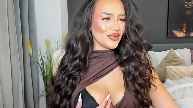 Sonia  Rey online show from 01-16-26, 06:34