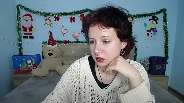 SibbyNifsa online show from 12-25-24, 07:14