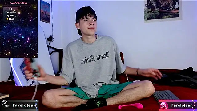 jeanfarelo online show from 12-19-24, 10:34