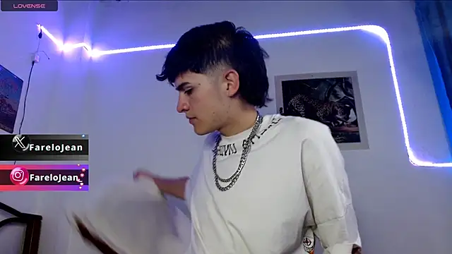 jeanfarelo online show from 01-11-25, 02:30