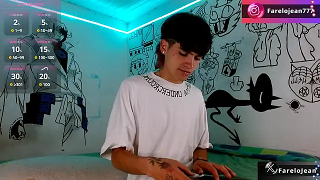 jeanfarelo online show from 03-06-26, 12:34