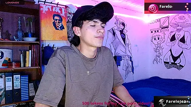 jeanfarelo online show from 04-23-26, 06:58