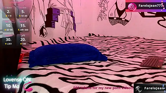 jeanfarelo online show from 05-14-26, 08:10