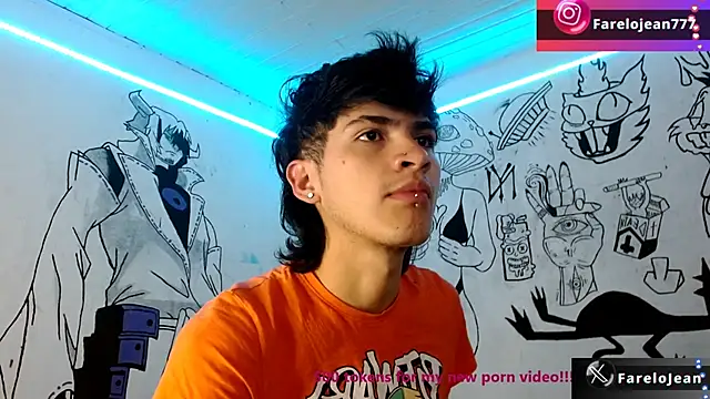 jeanfarelo online show from 05-17-26, 07:28