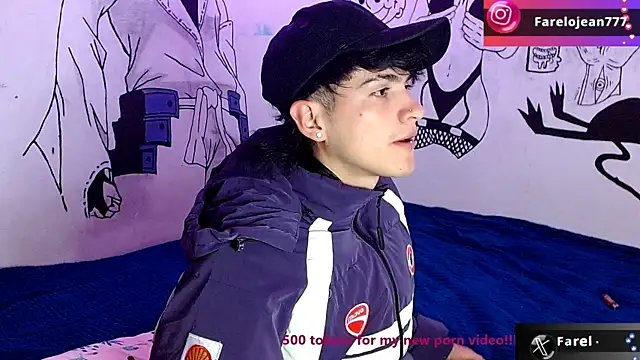 jeanfarelo online show from 06-23-26, 04:21