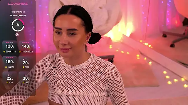 AnaRhodes online show from 03-19-25, 02:27