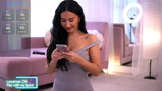 AnaRhodes online show from 04-14-26, 09:10