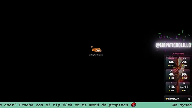 EmpaticBolillo online show from 02-24-25, 06:16