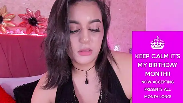 Snapshot of LorenaStevens chatting on 01-12-25, 01:11 LorenaStevens online show from 01-12-25, 01:11