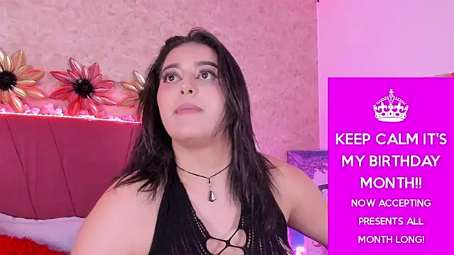 Snapshot of LorenaStevens chatting on 01-12-25, 04:21 LorenaStevens online show from 01-12-25, 04:21