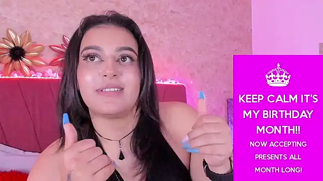 Snapshot of LorenaStevens chatting on 01-12-25, 07:21 LorenaStevens online show from 01-12-25, 07:21