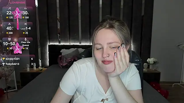 Snapshot of _Sarah_Soul_ chatting on 02-20-25, 06:50 Sarah Soul online show from 02-20-25, 06:50