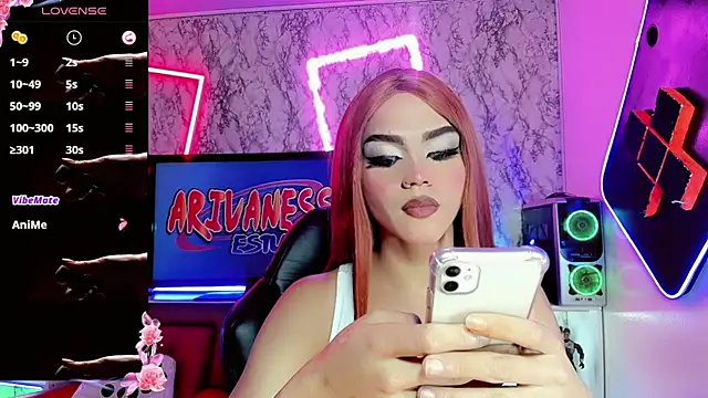 Elissa taylor  online show from 02-13-25, 07:42