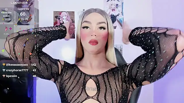 Elissa taylor  online show from 03-11-25, 08:42