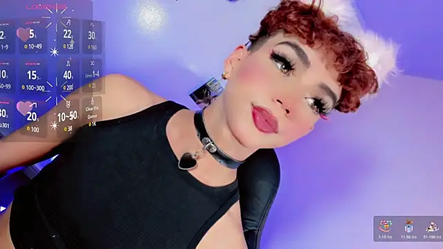 Elissa taylor  online show from 03-15-25, 10:33