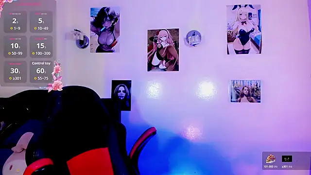 Elissa taylor  online show from 10-07-25, 03:25