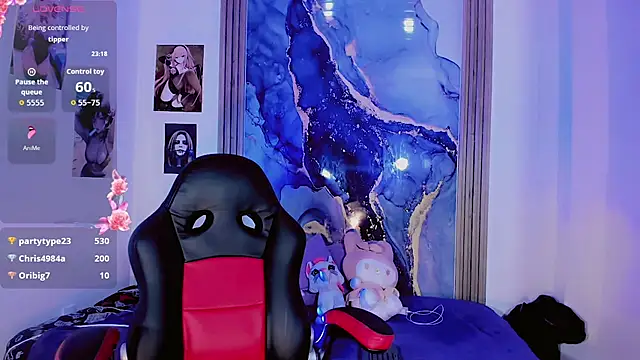 Elissa taylor  online show from 12-18-25, 07:20