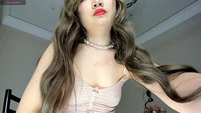 Xiao Mei  online show from 03-22-25, 02:05