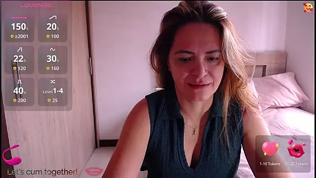 ParisW online show from 03-24-26, 04:34